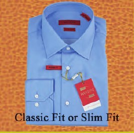 Medium Blue dress shirt Medium Blue