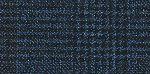 Giorgio Fiorelli Blue Plaid Suit Blue Plaid