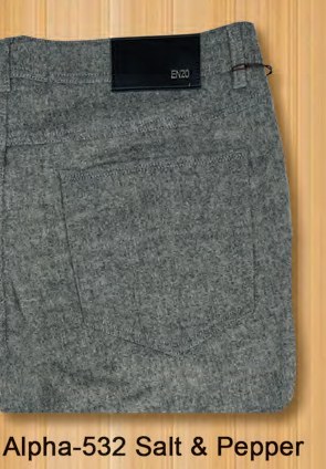Salt & Pepper Alpha Pants Salt & Pepper