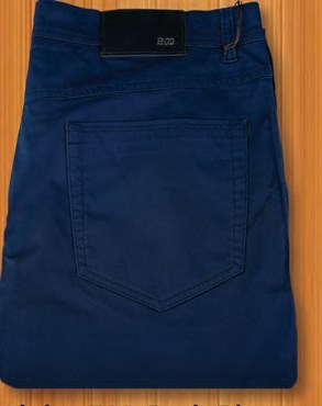 Dark Blue Alpha Pants Dark Blue