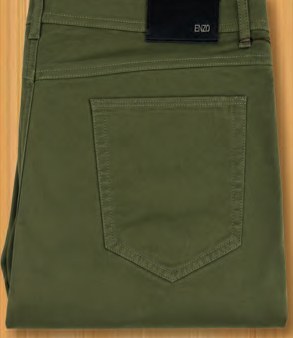 Olive Alpha Pants Olive