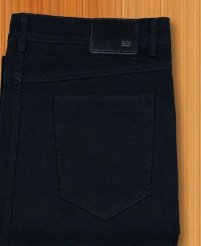 Black Alpha Pants Black