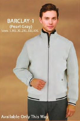 Barclay - Pearl Gray Pearl Gray