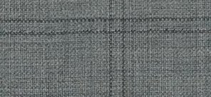 Enzo Tovare Gray Windowpane Suit Gray Windowpane