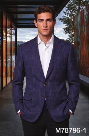 Lavender Blue sport jacket Lavender Blue