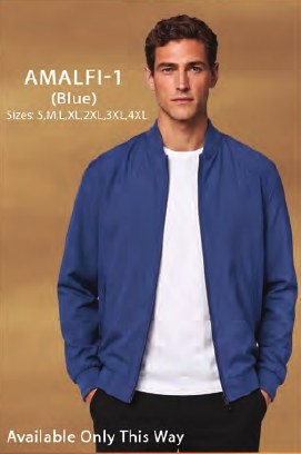 Amalfi - Blue Blue