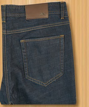 Blue Alpha Pants Blue