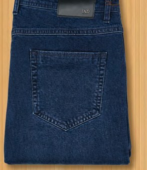 Dark Navy Alpha Pants Dark Navy