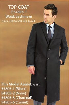 Top Coat - Black Black