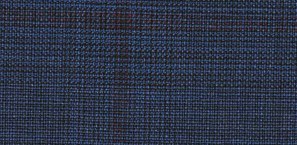 Woolston Blue Plaid Suit Blue Plaid