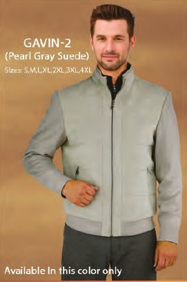 Gavin - Pearl Gray Pearl Gray