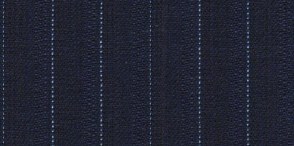 Mantoni Navy Stripe Suit Navy Stripe