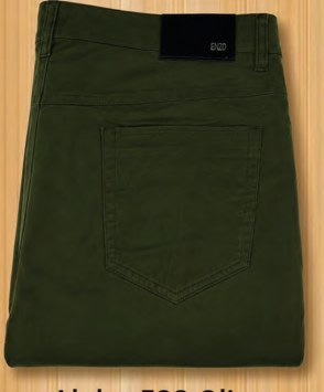 Olive Alpha Pants Olive