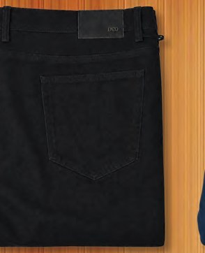 Black Alpha Pants Black