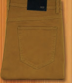 Mustard Alpha Pants Mustard