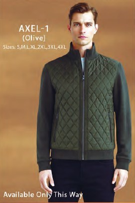 Axel - Olive Olive