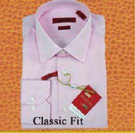 Pink dress shirt Pink