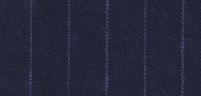 Exact supplier fabric and colour swatch: Giorgio Fiorelli G66046-2, Navy Stripe