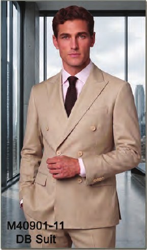 Mantoni New Beige Suit New Beige