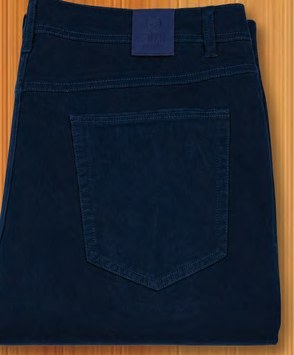 Navy Blue Alpha Pants Navy Blue