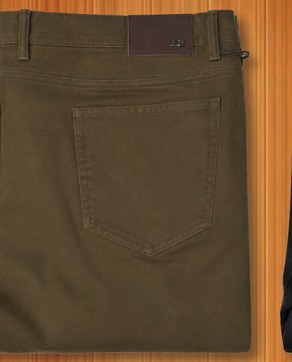 Taupe Alpha Pants Taupe