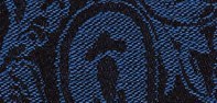 Giorgio Fiorelli Blue Paisley Tuxedo Blue Paisly