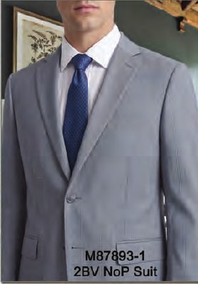 Mantoni Gray Windowpane Suit Gray Windowpane