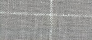 Enzo Tovare Light Gray Windowpane Suit Light Gray Windowpane