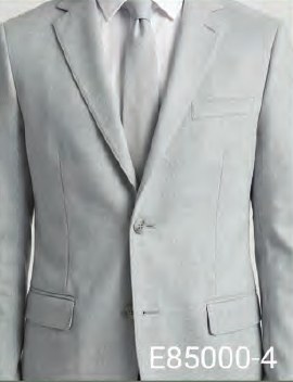 Light Gray vegan suede jacket Light Gray