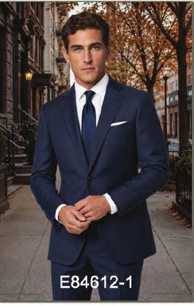 Enzo Tovare Charcoal Textured Suit Charcoal Textured