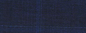 Woolston Navy Windowpane Suit Navy Windowpane