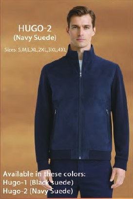 Hugo - Navy Navy