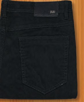 Black Alpha Pants Black
