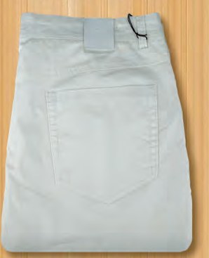 White Alpha Pants White