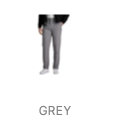 Exact Haggar supplier catalogue thumbnail for HD70652, GREY (044), Straight Fit