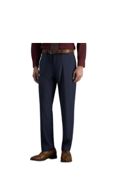 Exact Haggar supplier catalogue image for HD81073, INK (405), Slim Fit