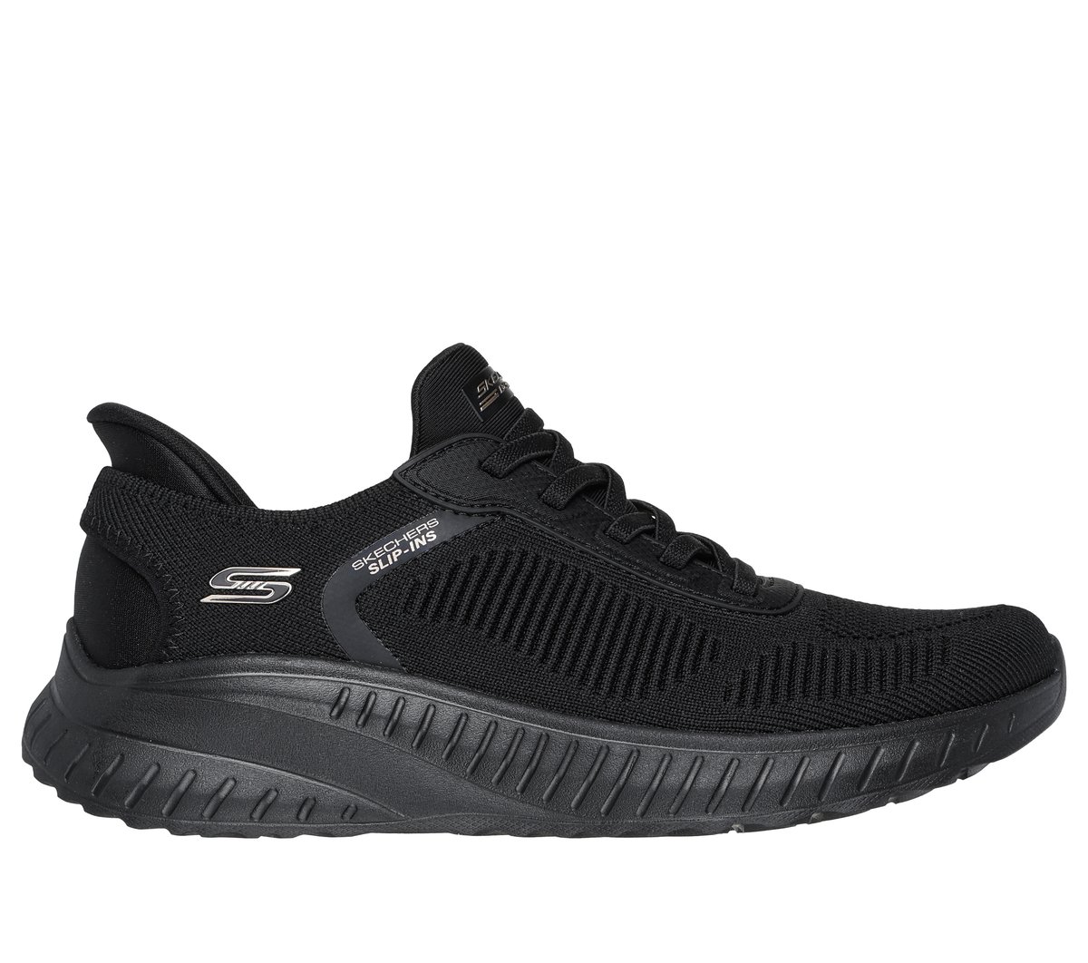 Skechers Slip-ins: BOBS Sport Squad Chaos - Current Muse, BBK