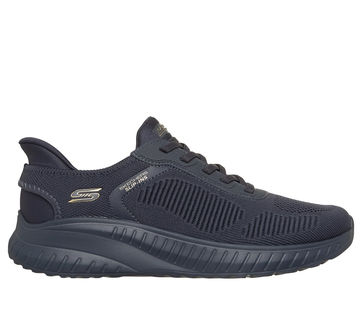 Skechers Slip-ins: BOBS Sport Squad Chaos - Current Muse, DKNV
