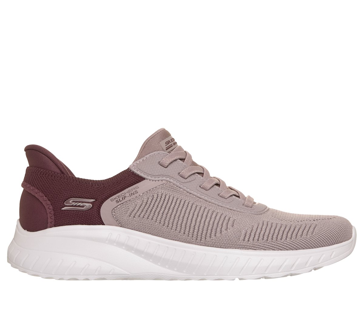 Skechers Slip-ins: BOBS Sport Squad Chaos - Current Muse, LTMV