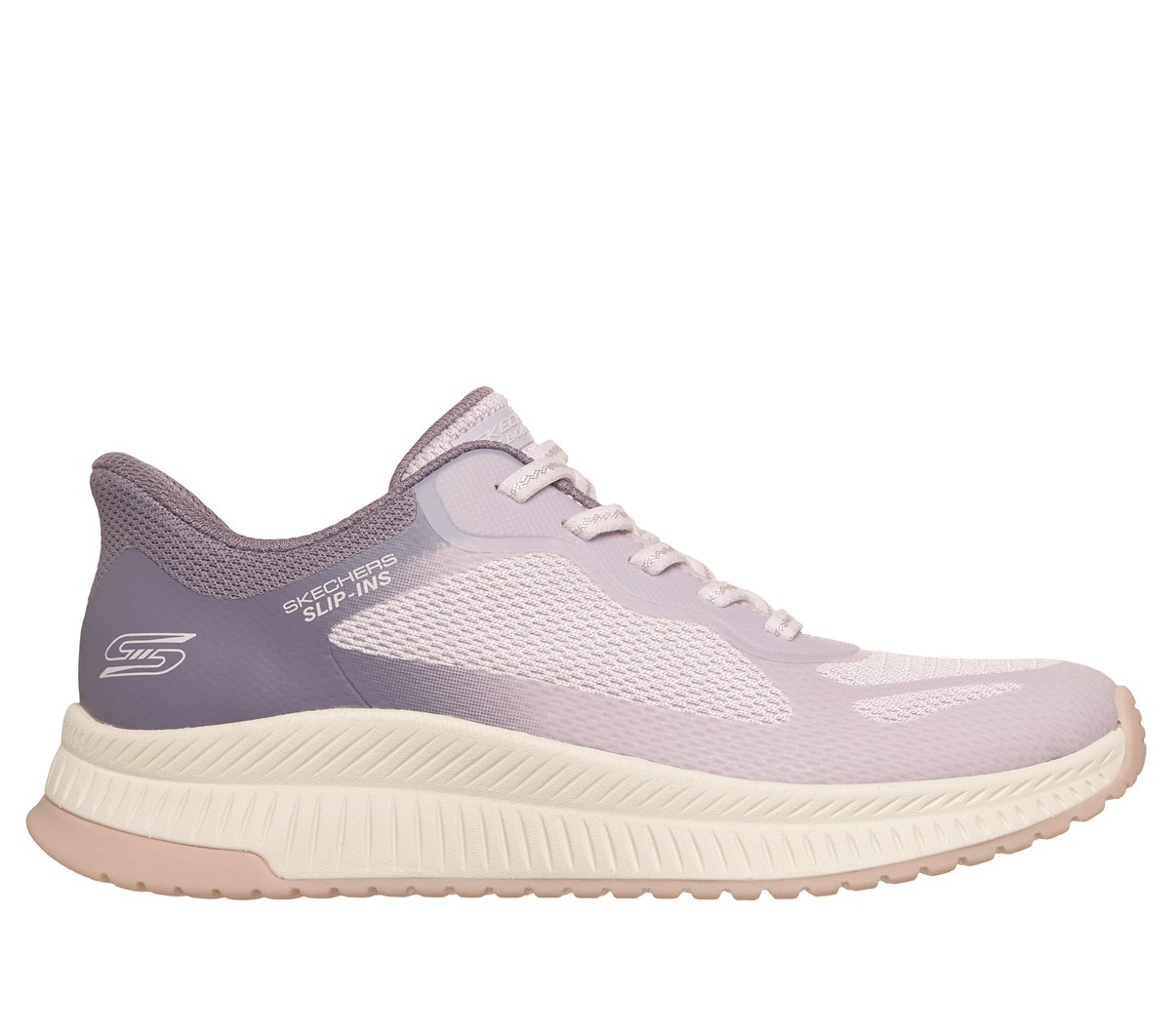 Skechers Slip-ins: BOBS Sport Squad 4 - Staple Look, PRMT