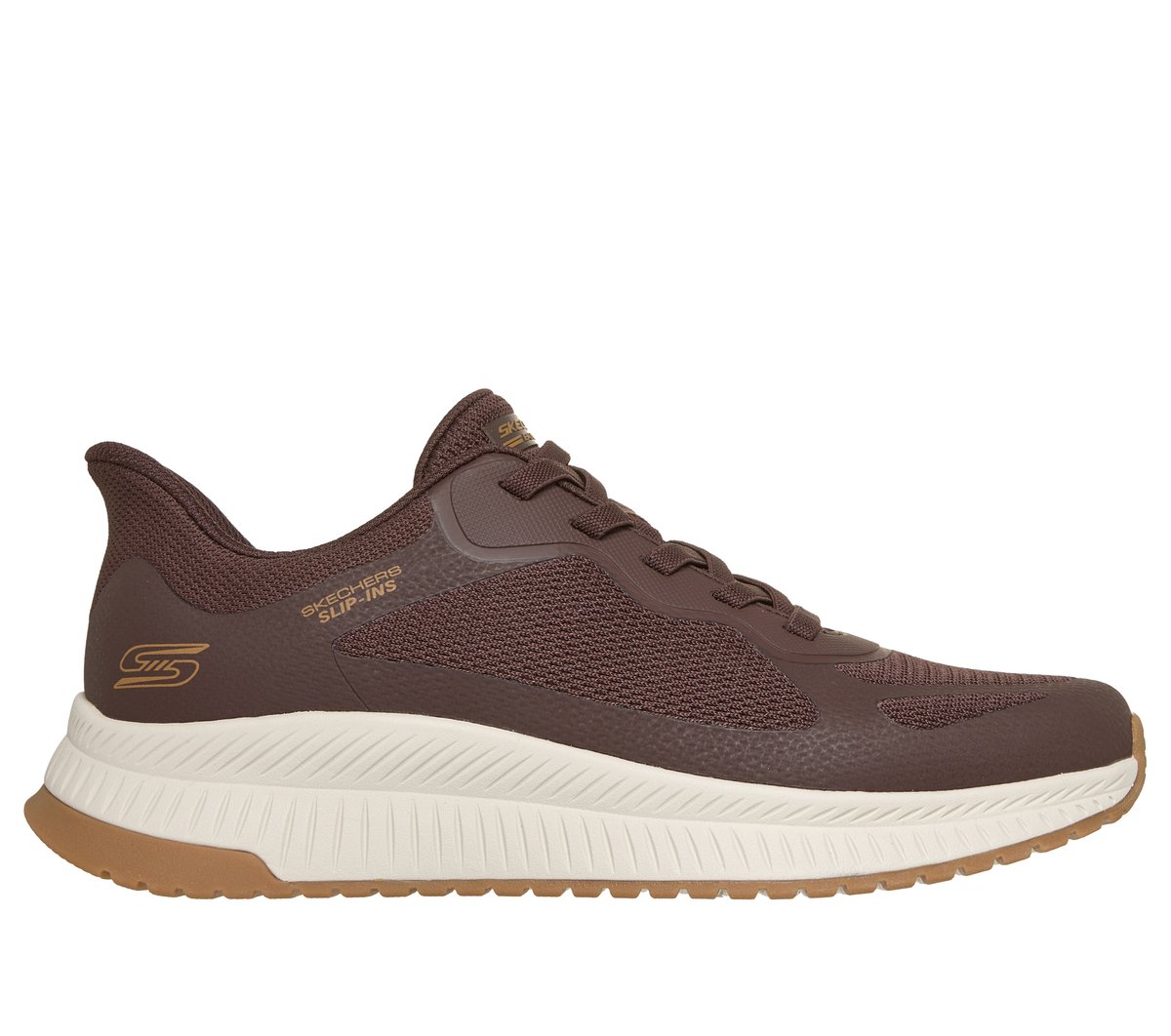 Skechers Slip-ins: BOBS Sport Squad Chaos 4, CHOC