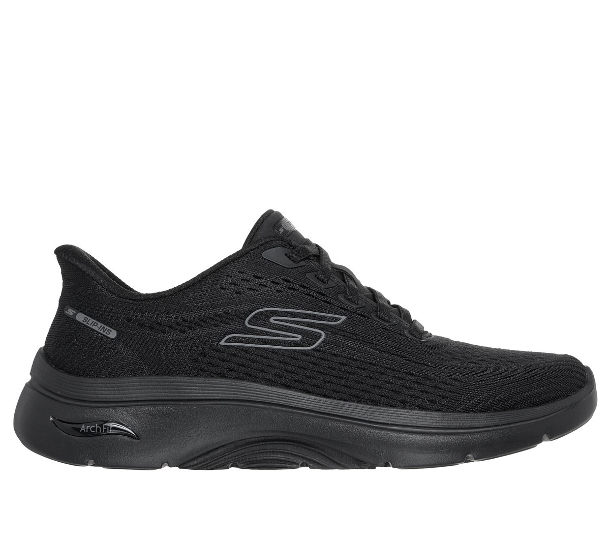 Skechers Slip-ins: GO WALK Arch Fit 2.0 - Kathy, BBK