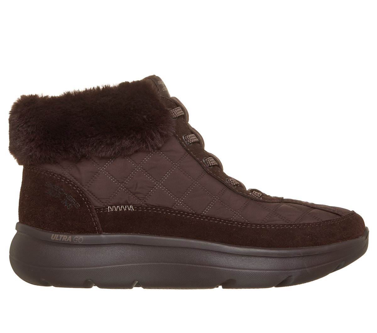 Skechers Slip-ins: On-The-GO Encore - Cozy Fit Maisie, DBRN