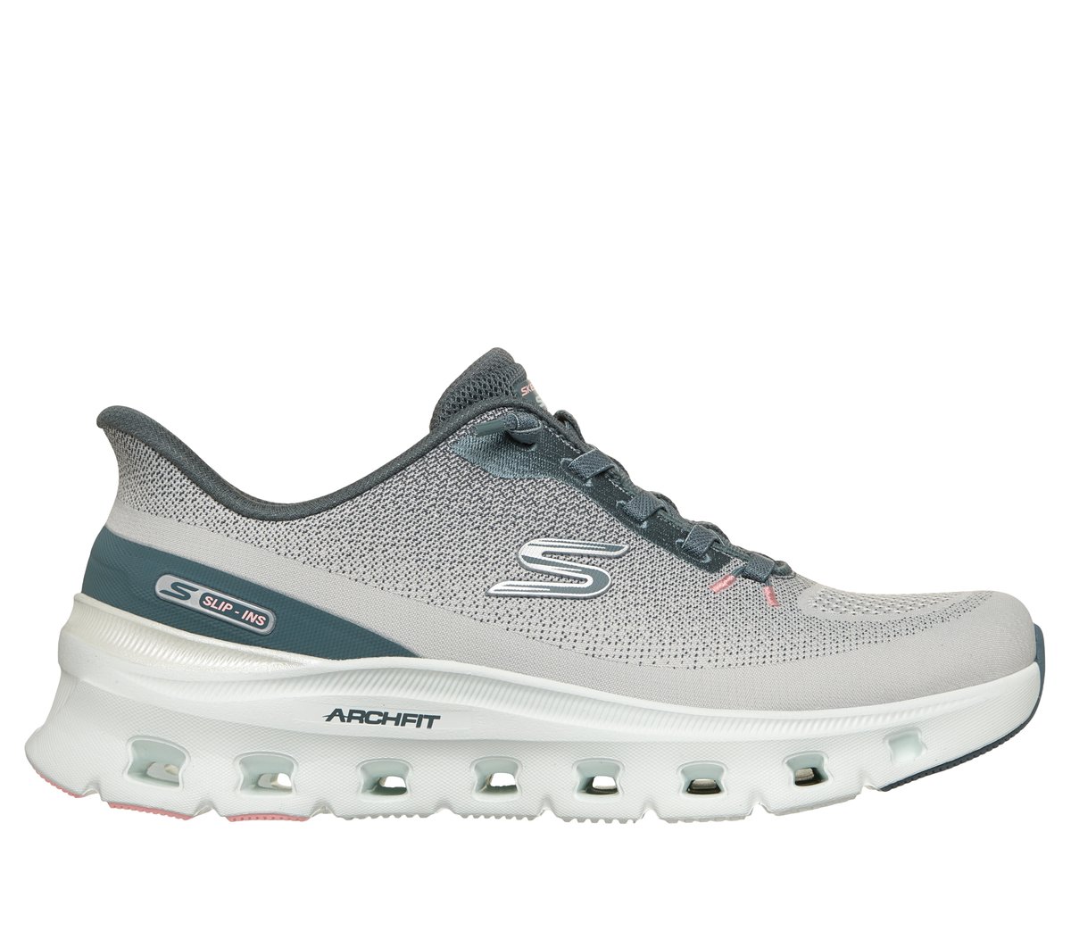 Skechers Slip-ins: Arch Fit Glide-Step Pro, LGMT