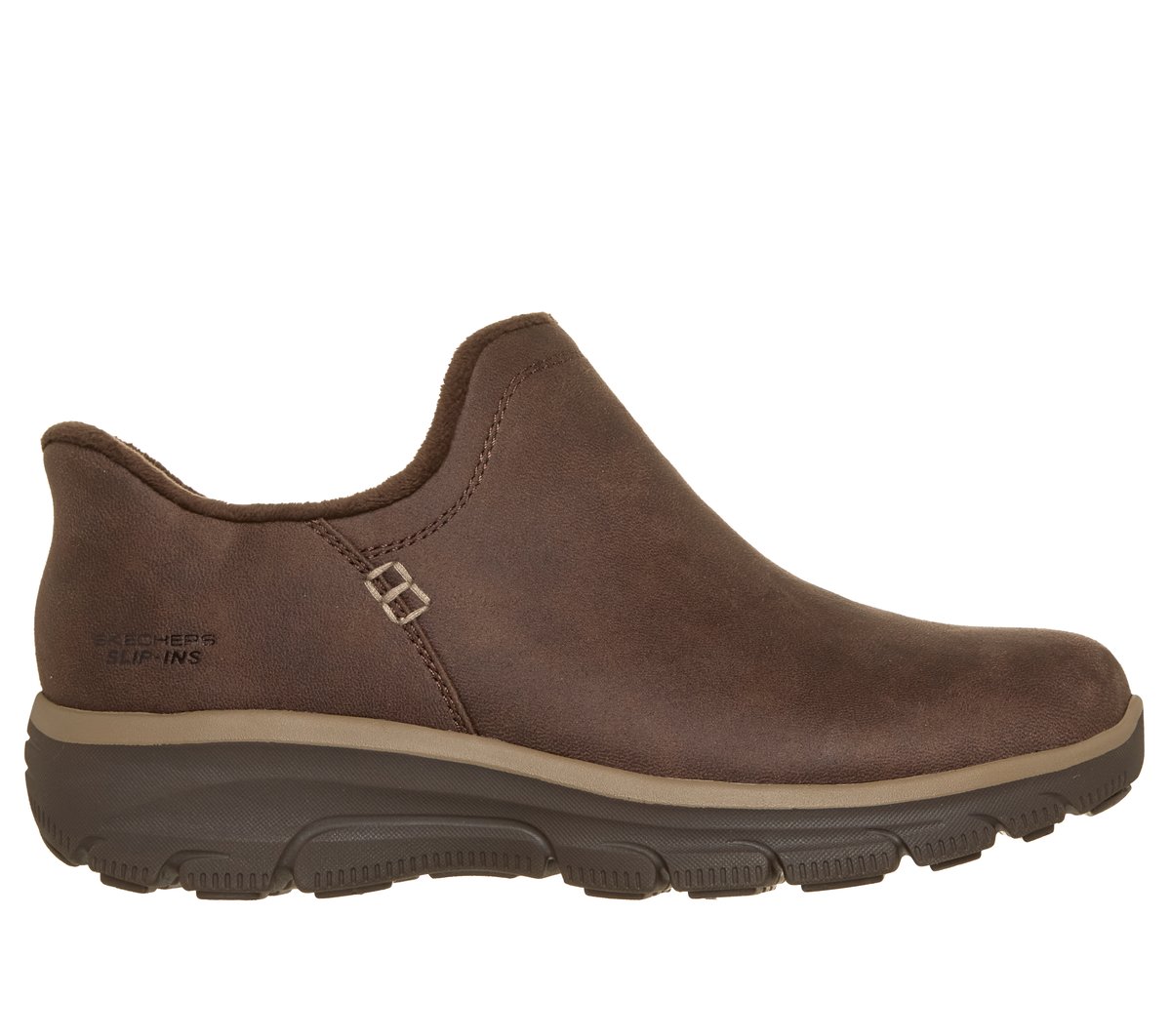 Skechers Slip-ins Relaxed Fit: Easy Going - Modern Hour 3, CHOC