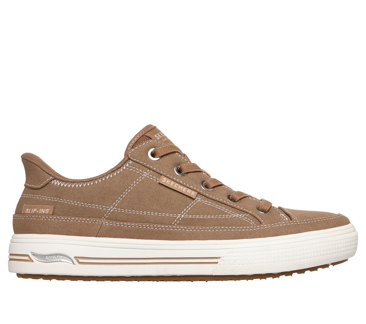 Skechers Slip-ins: Arch Fit Arcade - See Ya There, CML