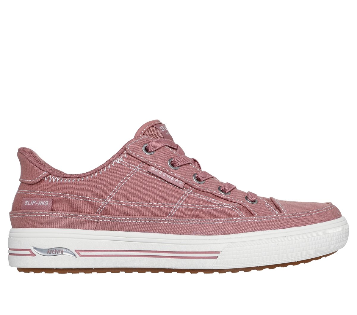 Skechers Slip-ins: Arch Fit Arcade - See Ya There, ROS