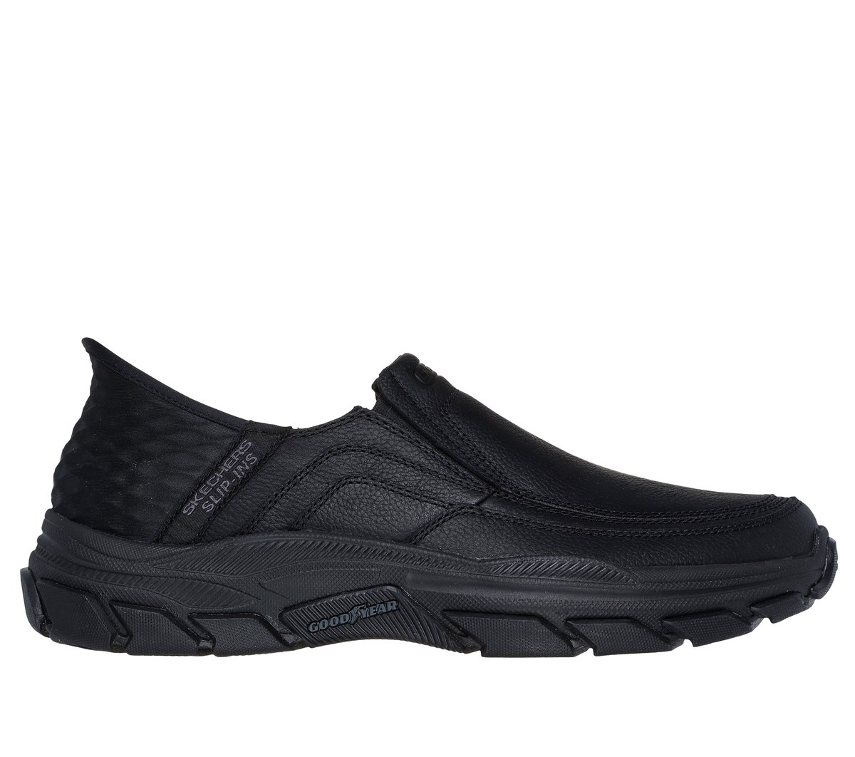 Skechers Slip-ins RF: Respected - Elgin, BBK