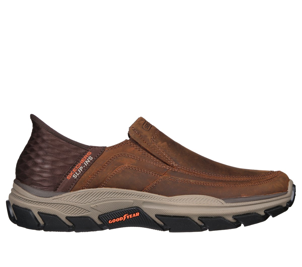 Skechers Slip-ins RF: Respected - Elgin, CDB