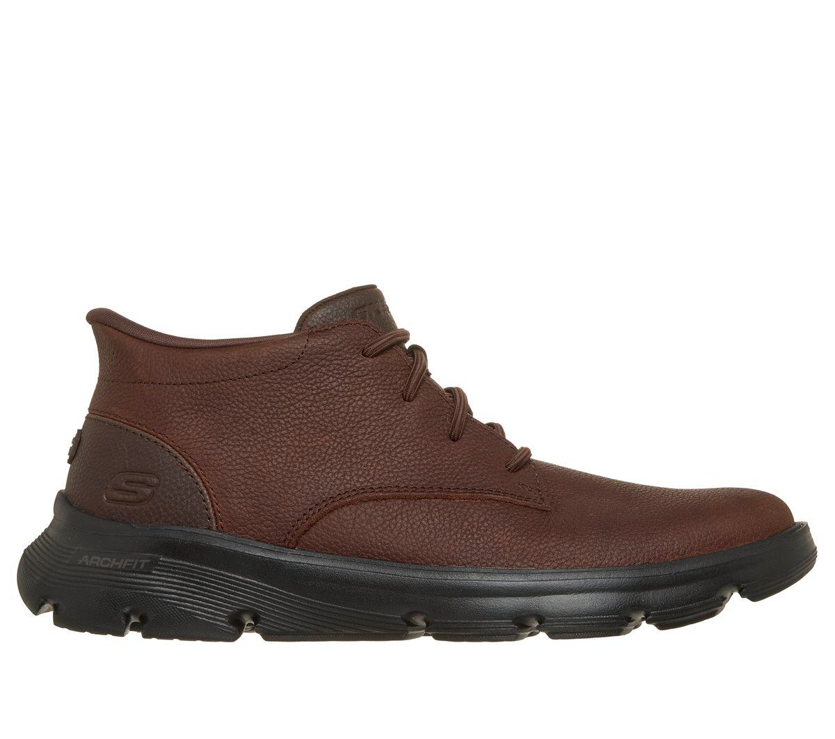 Skechers Slip-ins Relaxed Fit: Arch Fit Garza - Ridley, RDBR